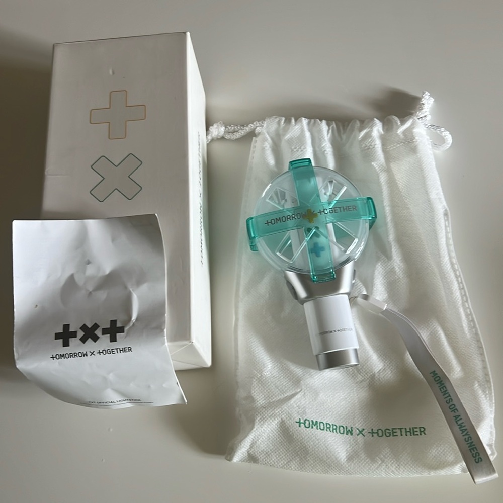 TXT lightstick
